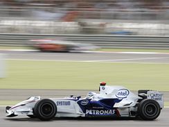 Heidfeld, BMW