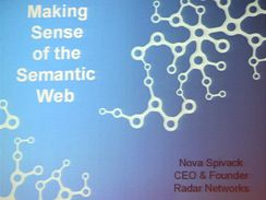 Making Sense of the Semantic Web - The Next Web