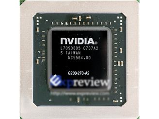 nVidia G(T)200