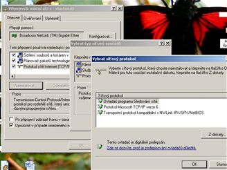 IPv6 ve Windows XP SP2