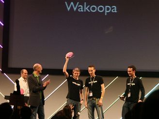 Wakoopa - The Next Web 2008