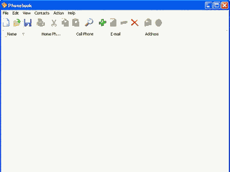 Phonebook