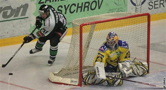 Mladá Boleslav - Ústí nad Labem: Mikulík a Zikmund