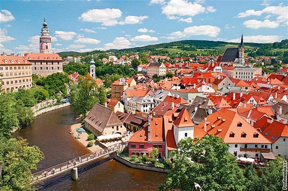 eský Krumlov