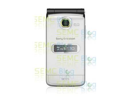 Sony Ericsson Z780