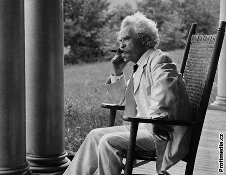 Mark Twain