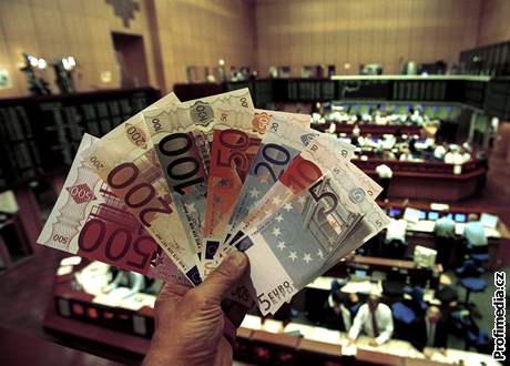 Spolkové státy budou zodpovdné za pomoc svým zemským bankám. Ilustraní foto.
