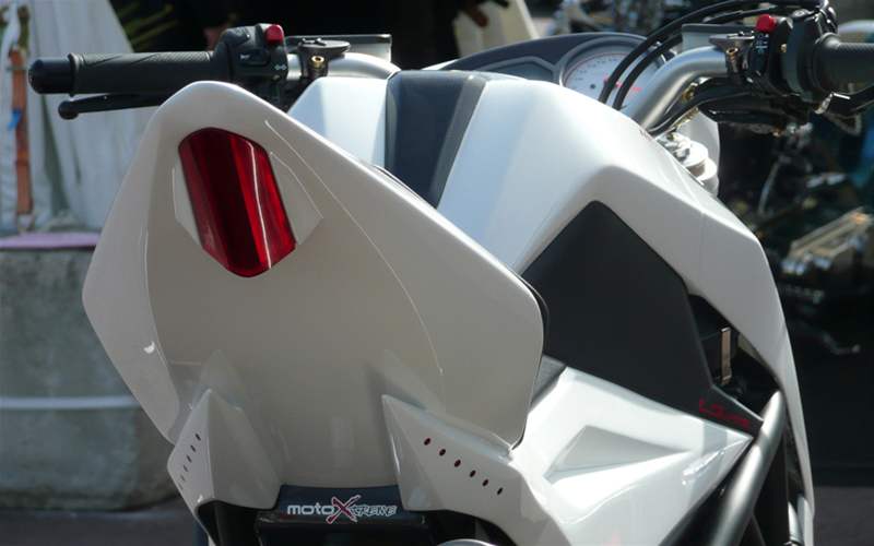 MV Agusta Bestiale