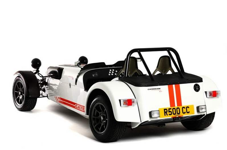 Caterham Seven R500 Superlight