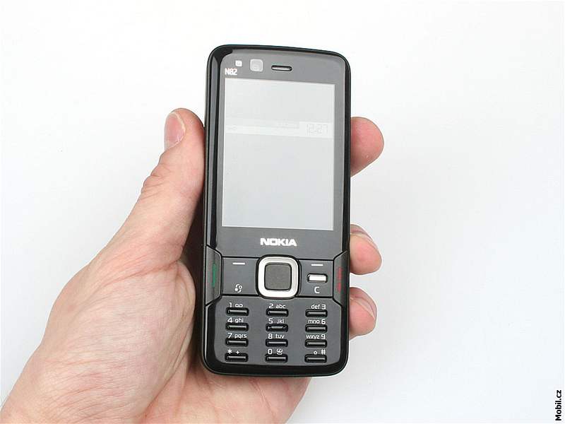 Nokia N82 black