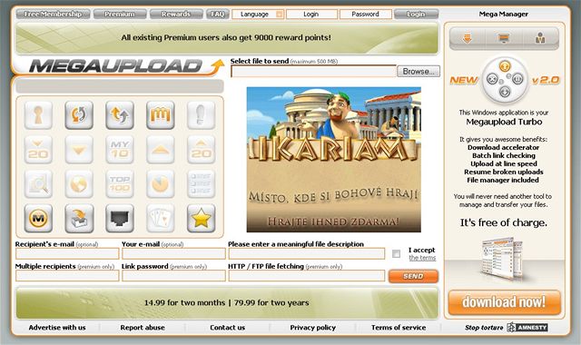 megaupload.com