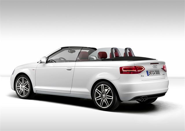 Audi A3 Cabrio