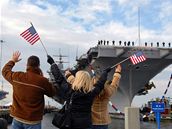 Americká námoní základna Norfolk