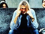 Kurt Cobain - grunge