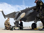 St�ely AMRAAM pro �eské gripeny