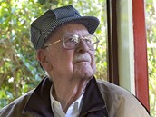Studio Walta Disneyho - animátor Ollie Johnston