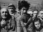 Nkteí lidé z Náchodska nechtli mít s válkou nic spoleného, pesto skonili v koncentraním táboe. Ilustraní foto