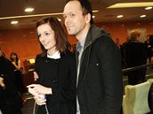 TýTý 2007: Ivana Jireová s manelem Viktorem Dykem