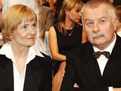 TýTý 2007: Ladislav Potmil s manelkou 