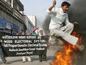 Parlamentní volby v Nepálu (10. dubna 2008)