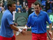 Pavel Vízner a Radek �t�pánek