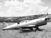 Letadlo Zlín XIII