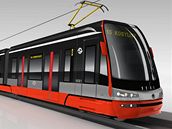 �tená�i iDNES.cz v anket� hlasovali pro d�ev�né seda�ky pro nové tramvaje.