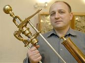 Výstava vývrtek v ardicích