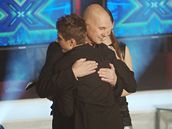 X Factor - Ondej Soukup a David Grnsk