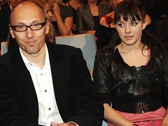 TýTý 2007: Ewa Farna a Lešek Wronka
