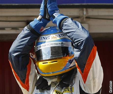 Fernando Alonso, Renault