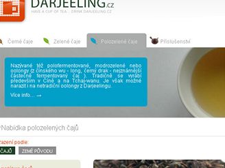 Darjeeling.cz 