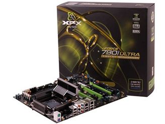 nVidia 790i v podání XFX