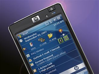 HP iPAQ 214 aneb kruh PDA se uzavírá