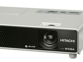Projektor Hitachi CPX3