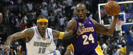 Denver - L.A. Lakers