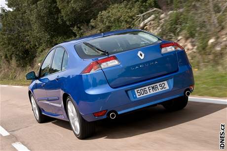 Renault Laguna GT