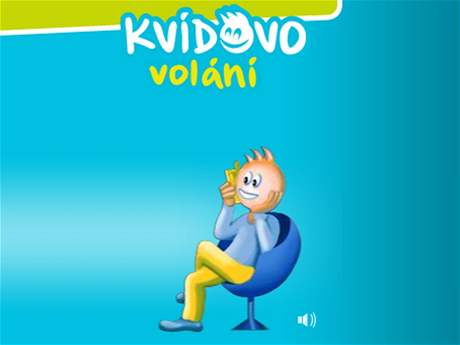 Kvído slaví úspch, tvrdí Telefónica O2.