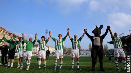 radost Bohemians 1905