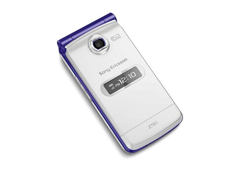 Sony Ericsson Z780