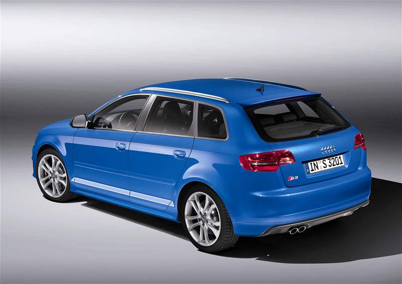 Audi S3 Sportback