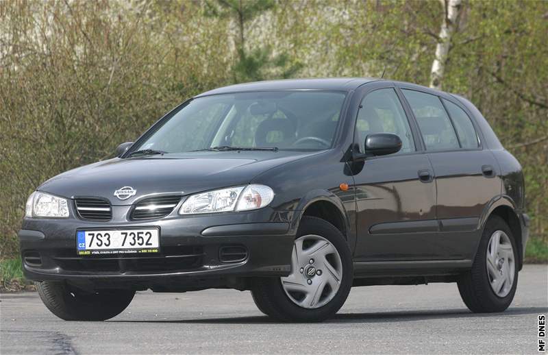 Nissan Almera 1.5