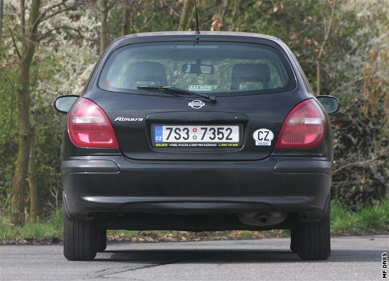 Nissan Almera 1.5