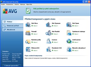 AVG Anti-Virus Free Edition