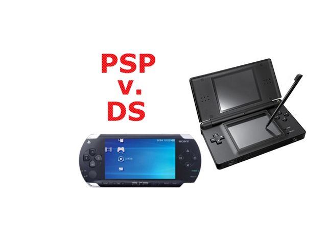 Duel: PSP v. DS - která herní mašinka na cesty je lepší? - iDNES.cz