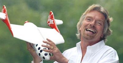 Richard Branson