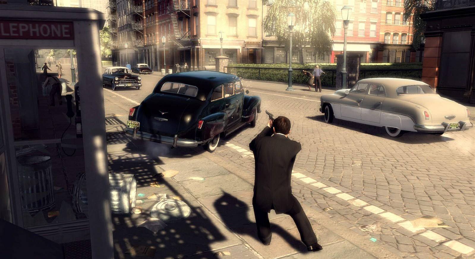 Mafia 2