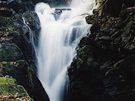 Umlý vodopád u Kutné Hory