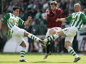 Bohemians - Sparta: Luká�, Holenda, Rada