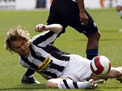 Pavel Nedvd, Juventus Turín.
